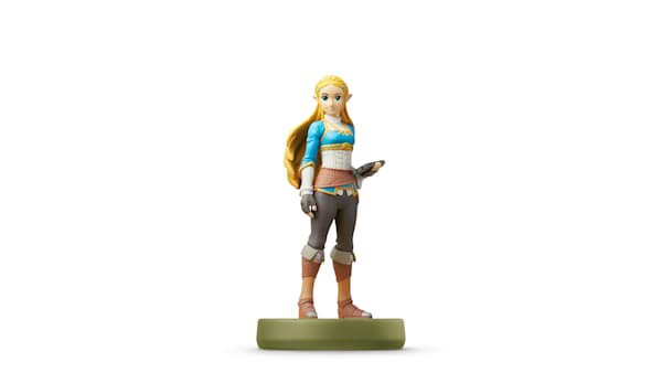 Nintendo Switch - ゼルダ　amiibo amiibo™ - Link - The Legend of Zelda™ - Nintendo Official Site